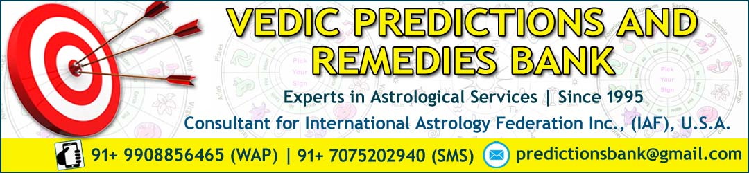 Astrology Predictions